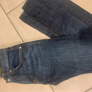 7 for all mankind bootcut jeans
